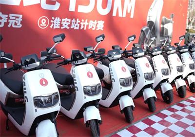 爆賣，跑得更遠的電動車