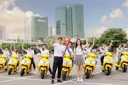 守望亞洲挑戰(zhàn)賽東南亞收官，引領(lǐng)全球推動(dòng)低碳出行