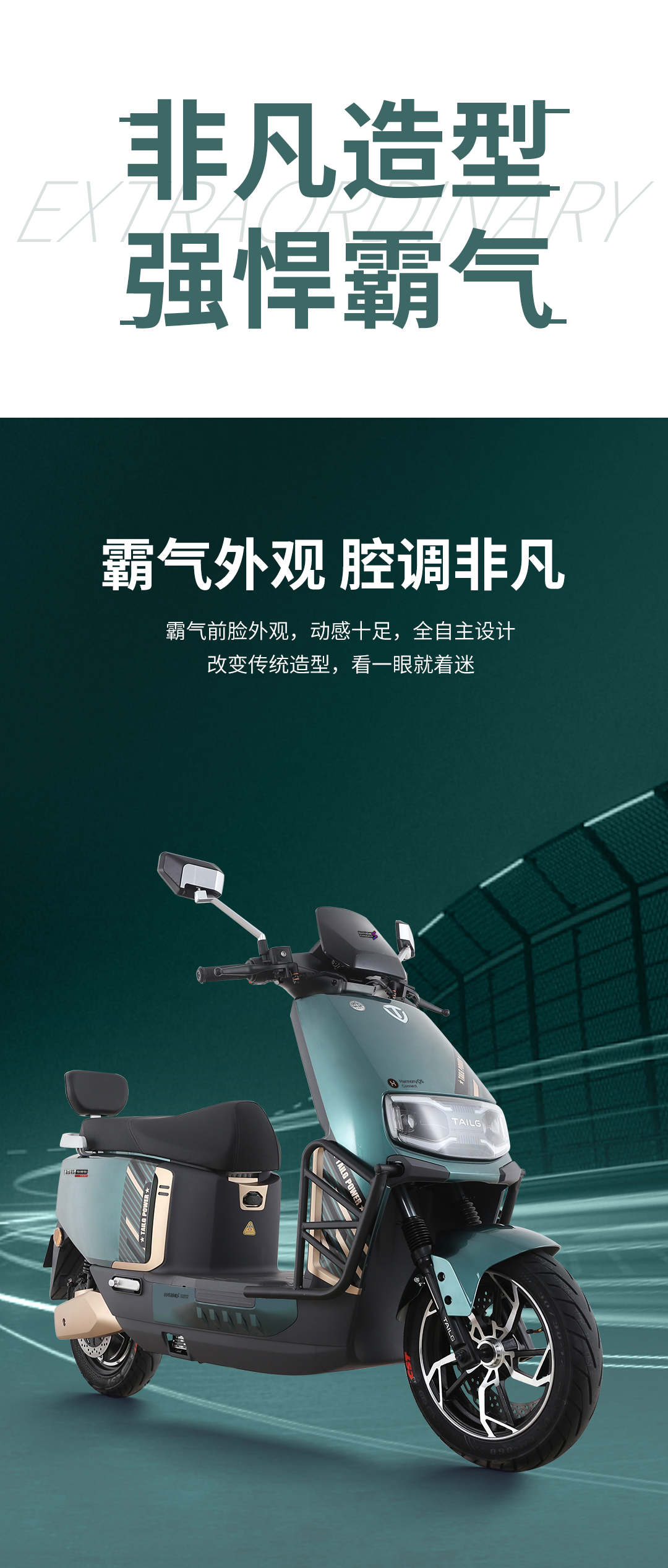 臺鈴長續(xù)航電動車