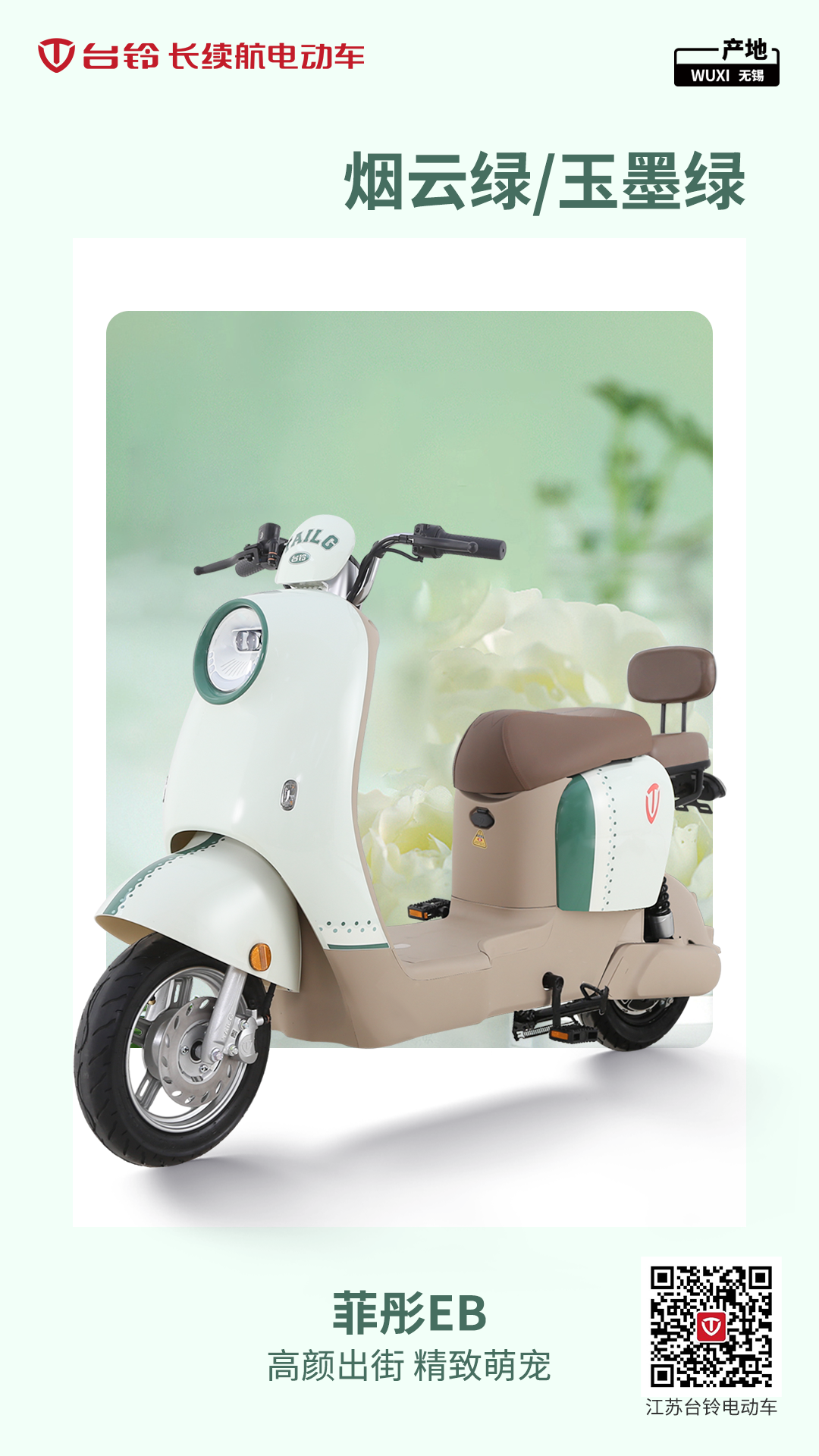 臺(tái)鈴長續(xù)航電動(dòng)車