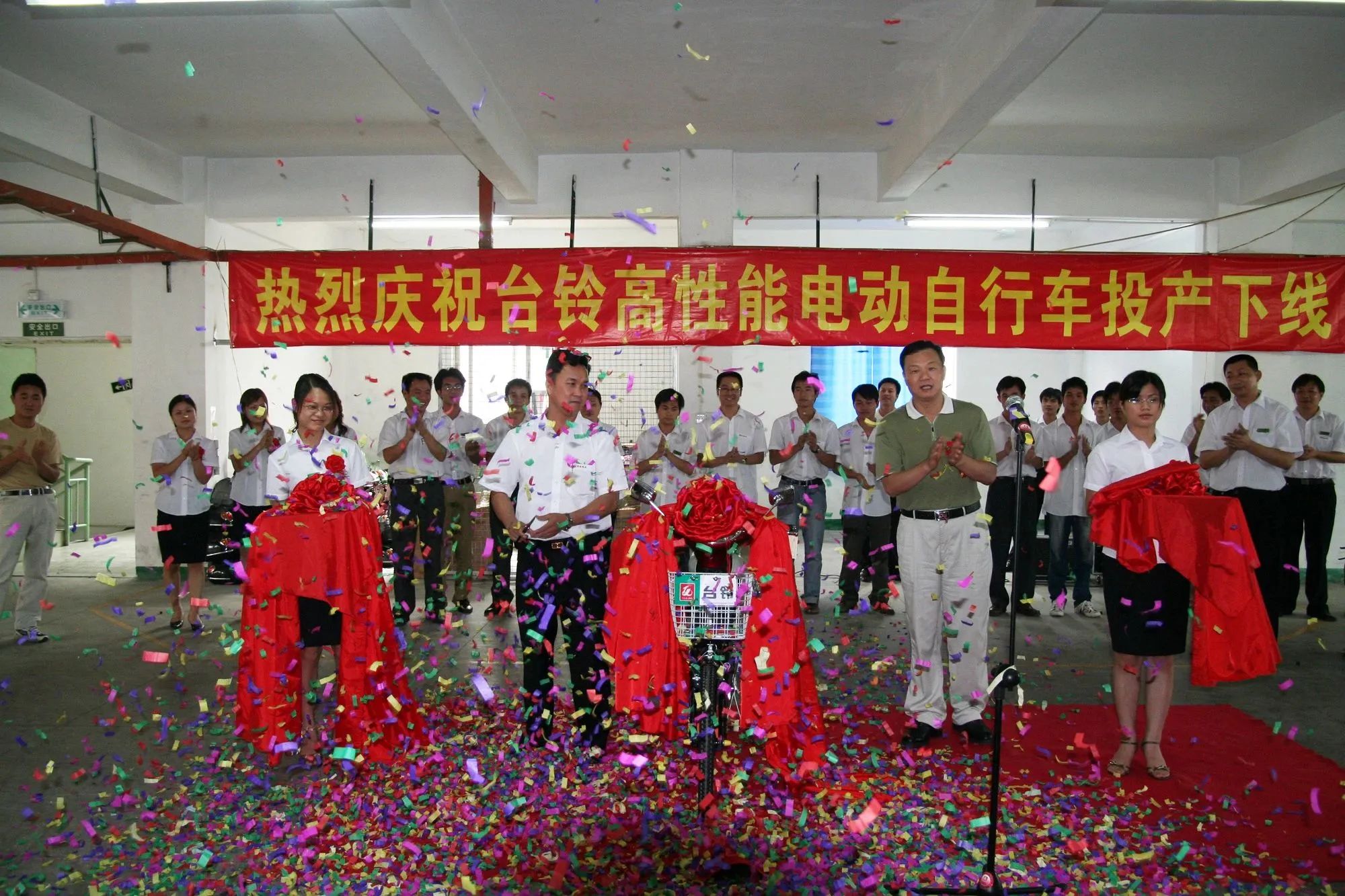 臺(tái)鈴長(zhǎng)續(xù)航電動(dòng)車