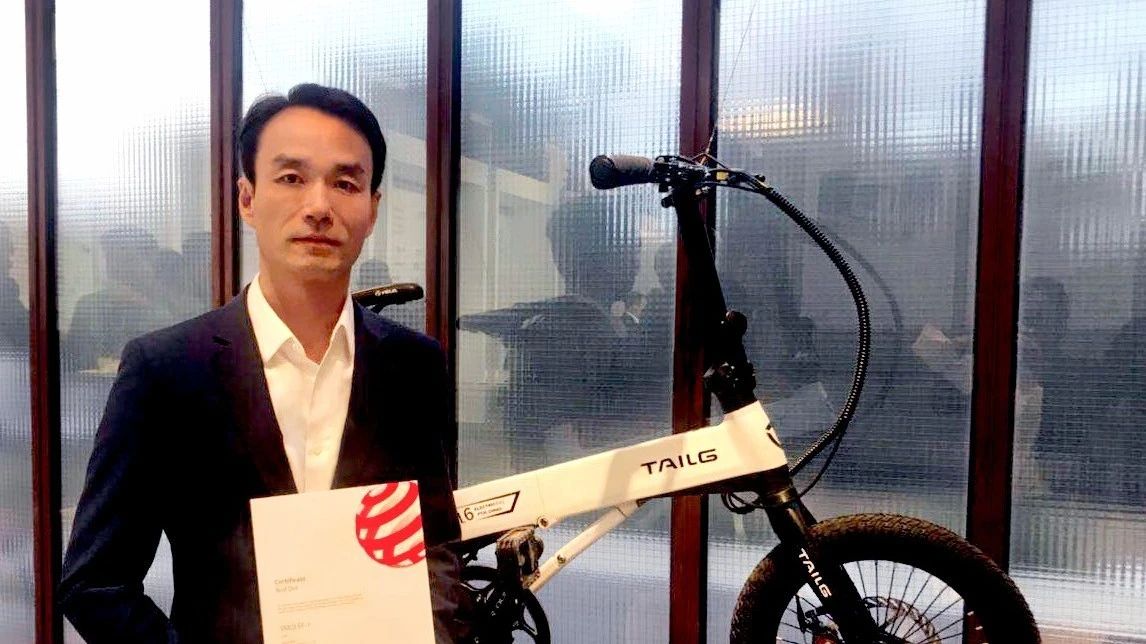 臺鈴長續(xù)航電動車