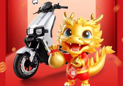六六大順，富貴來『鈴』！