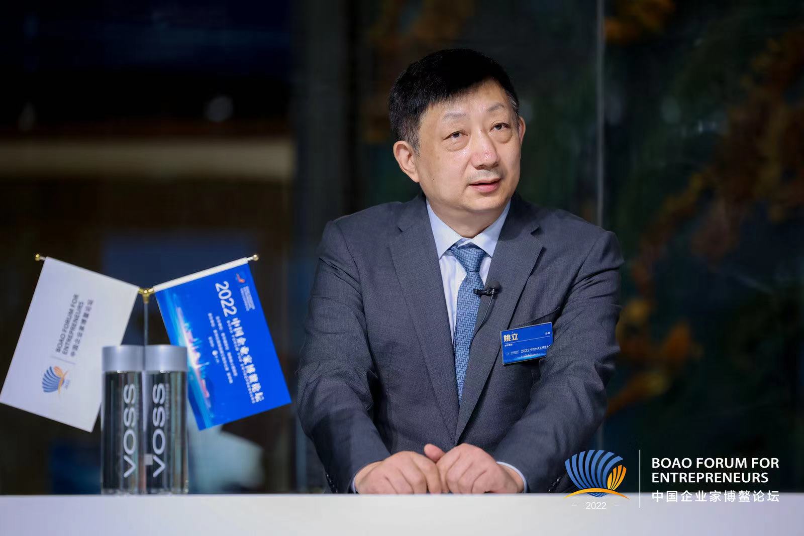 新華網(wǎng)：臺鈴集團總裁姚立：以科技創(chuàng)新引領電動車行業(yè)綠色低碳發(fā)展