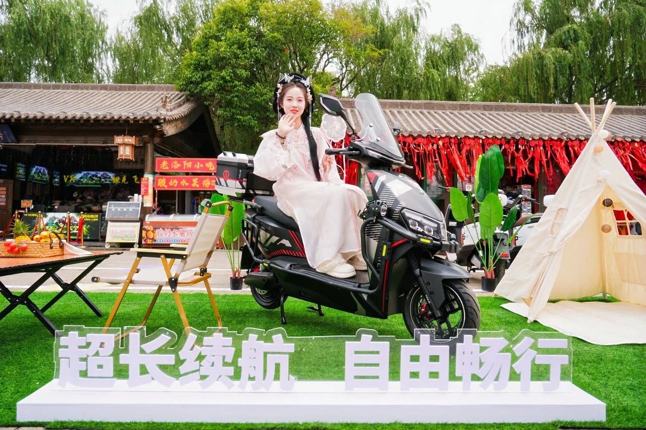臺(tái)鈴長(zhǎng)續(xù)航電動(dòng)車