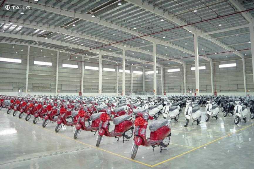 臺鈴長續(xù)航電動車