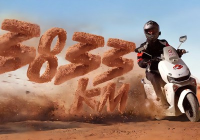 真·長續(xù)航，直面3833KM！