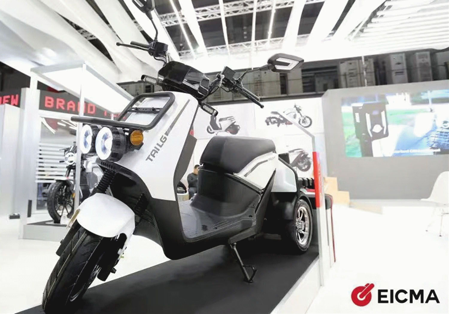 聚焦EICMA米蘭展，臺(tái)鈴最新科技盛典即將揭曉