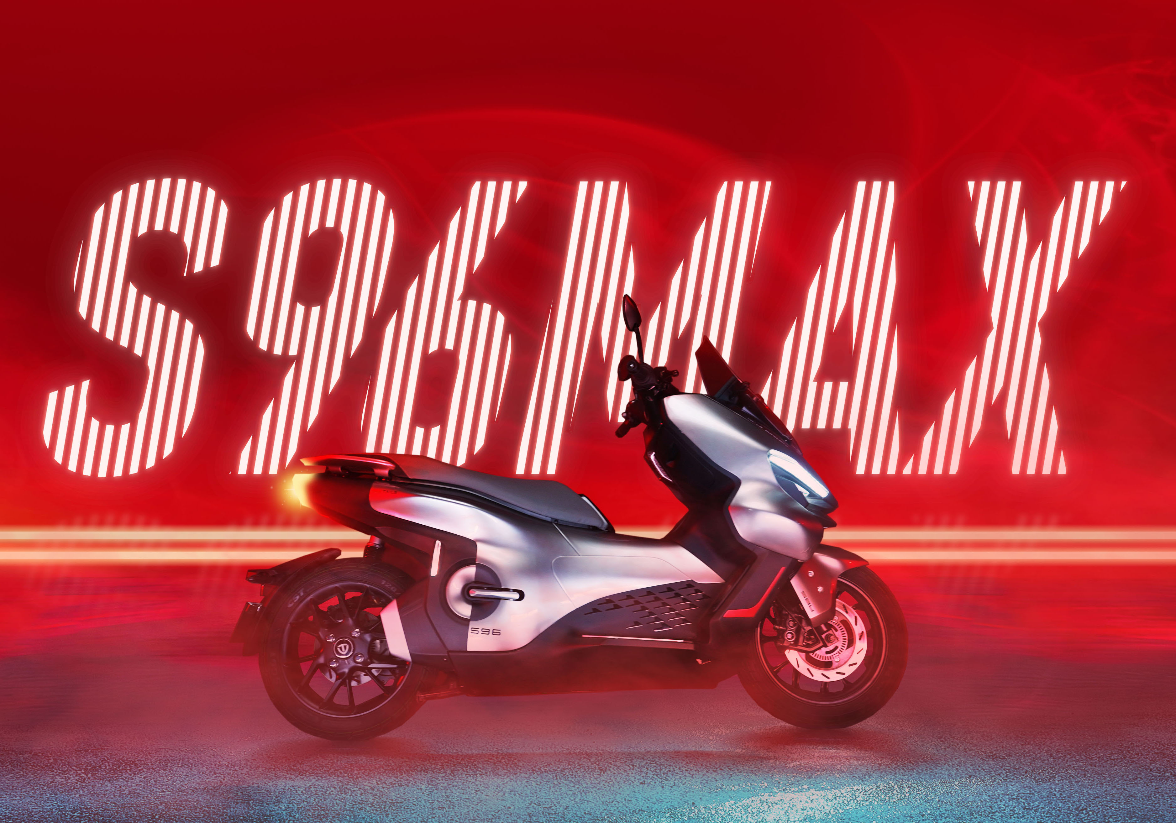 4.S96MAX 火爆米蘭 EICMA，臺(tái)鈴出海大放異彩！