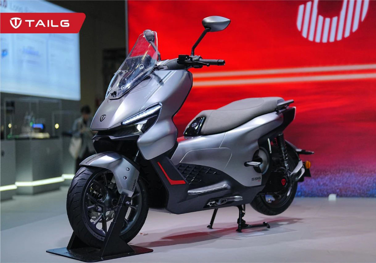 創(chuàng)新科技閃耀EICMA，長續(xù)航領跑全球