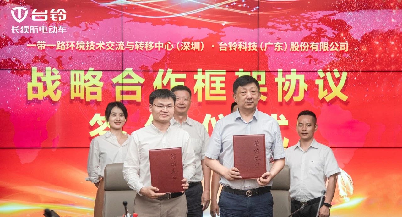 臺鈴長續(xù)航電動車