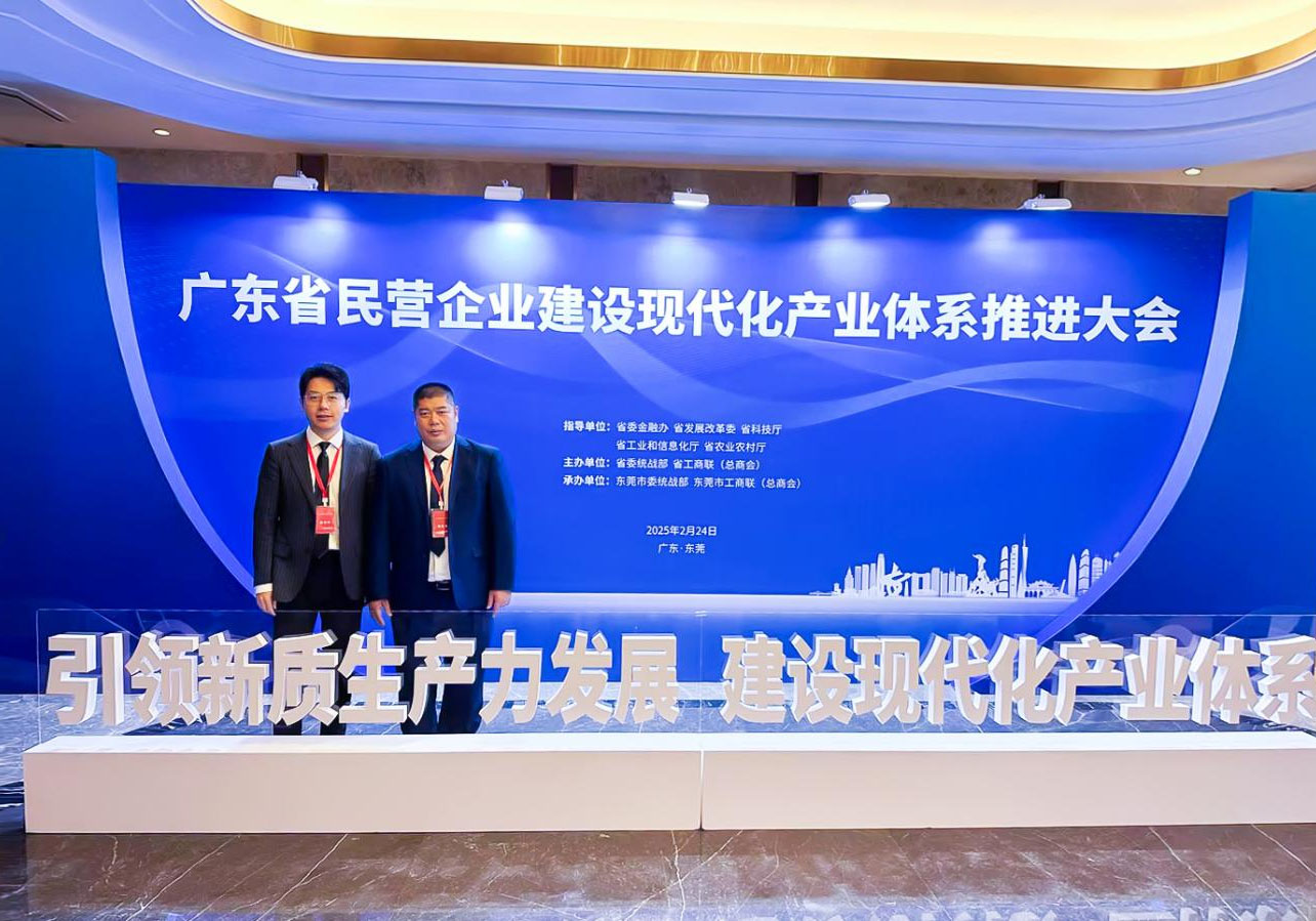 臺鈴參加民營企業(yè)重要大會
