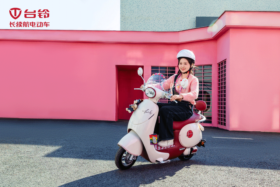 臺鈴長續(xù)航電動車